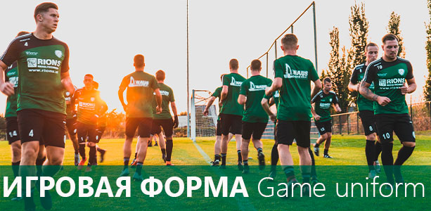 Игровая форма