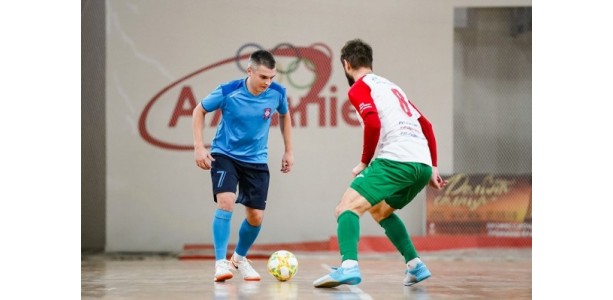 Минифутбол