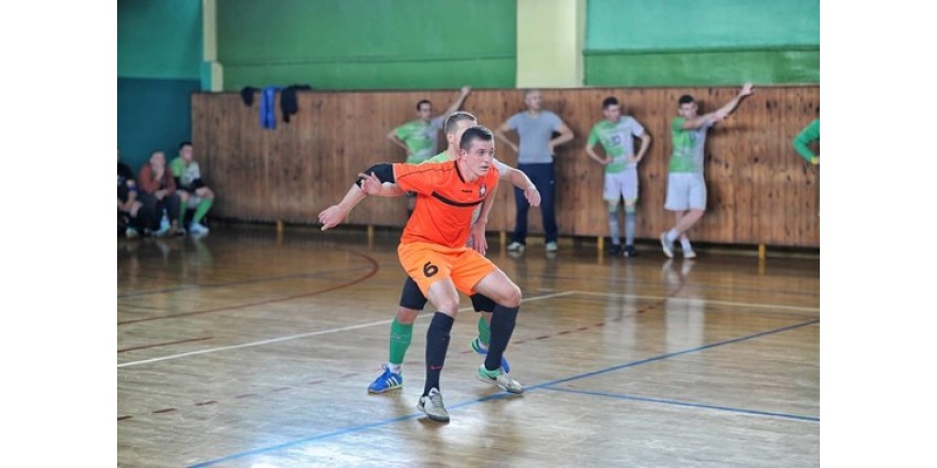 ЦОР-Masita в открытом чемпионате Бобруйска по мини-футболу