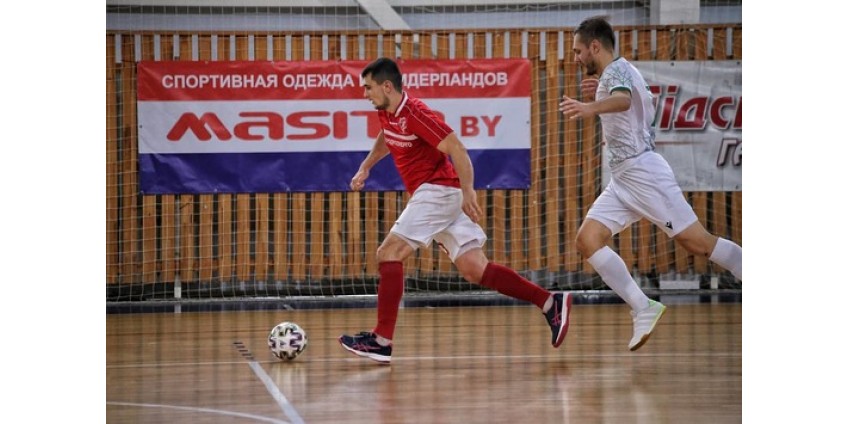 МФК Столица добывает выездную победу в Лиде