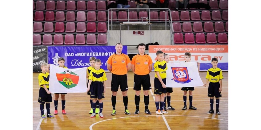 ЦОР-МАСИТА (Могилевская обл.) – ДОРОЖНИК (Минск)сыграли со счётом – 2:3 (1:2)