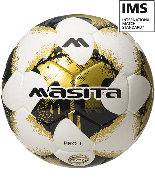 Игровой мяч Masita PRO 5"