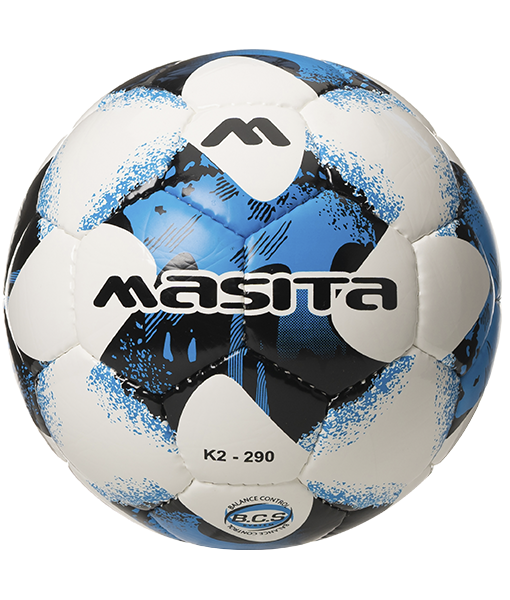 Игровой мяч Masita K2 3" 4" 5"