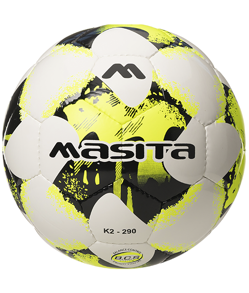 Игровой мяч Masita K2 3" 4" 5"