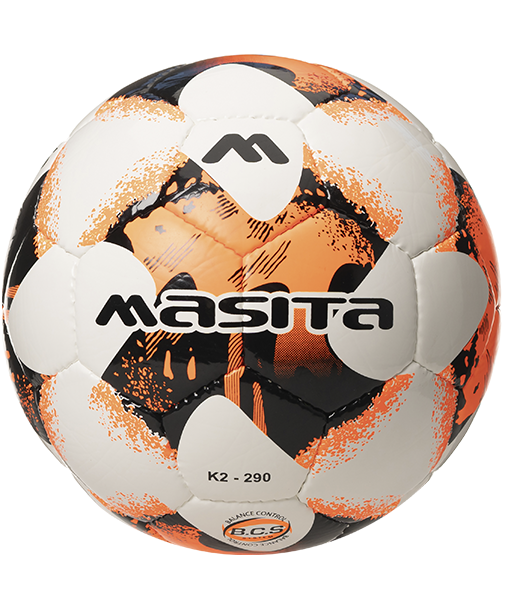 Игровой мяч Masita K2 3" 4" 5"