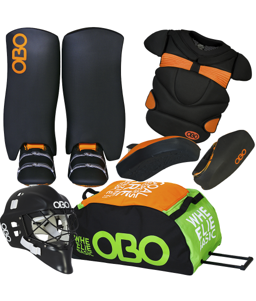 Комплект вратаря OBO Cloud M-L