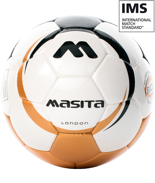Игровой мяч Masita London 5"