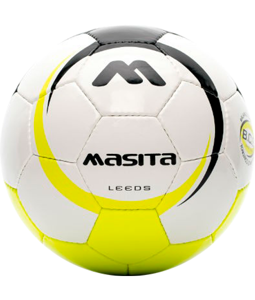 Тренировочный мяч Masita Leeds 3" 4" 5"