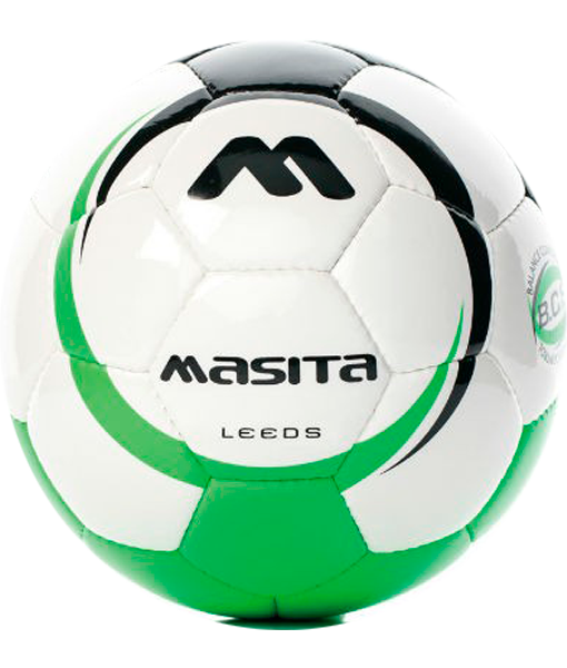 Тренировочный мяч Masita Leeds 3" 4" 5"
