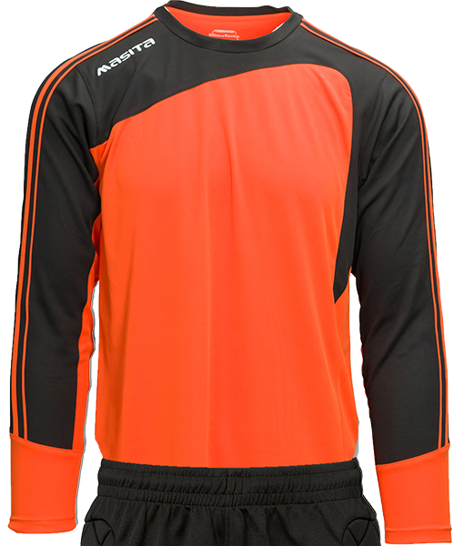 Футболка  вратаря Performance GK LS • 8402